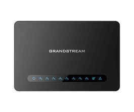 Grandstream HT818 FXS ATA 8 Port Voip Gateway