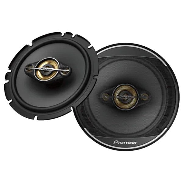 Pioneer TS-A1681F A-Series 6.5" 350W 4-Way Coaxial Car Speakers