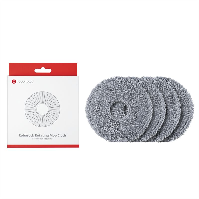 Roborock Rotating Mop Cloth for Qrevo Edge 2 Pro