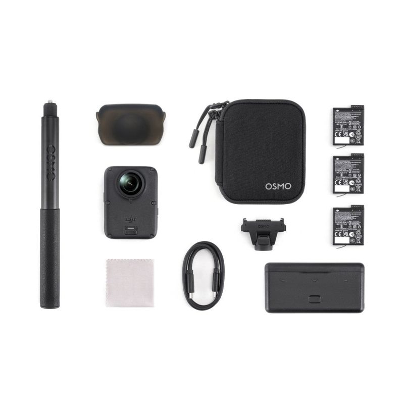 DJI Osmo 360 II Adventure Combo