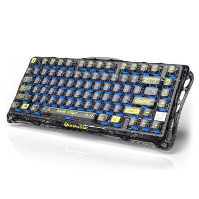 GravaStar Mercury K1 Lite Gaming Keyboard