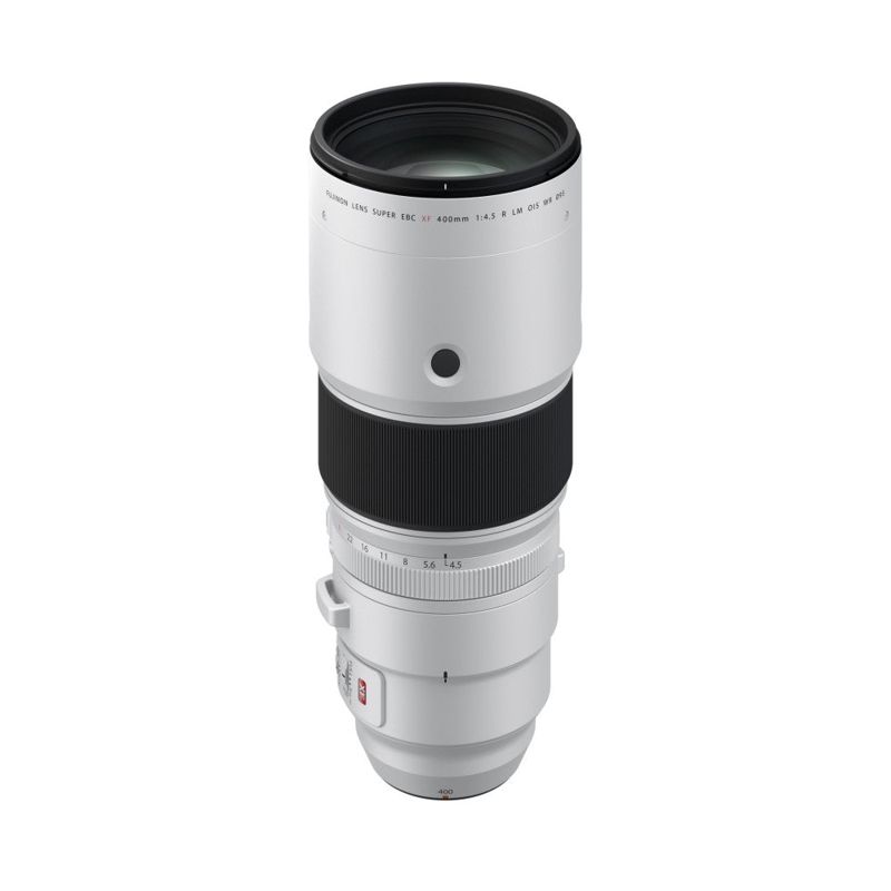 Fujifilm XF 400mm F4.5 R LM OIS WR Lens