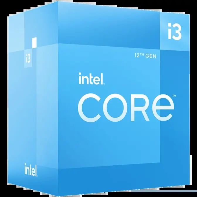 Intel Core i3 12100F 3 3GHz