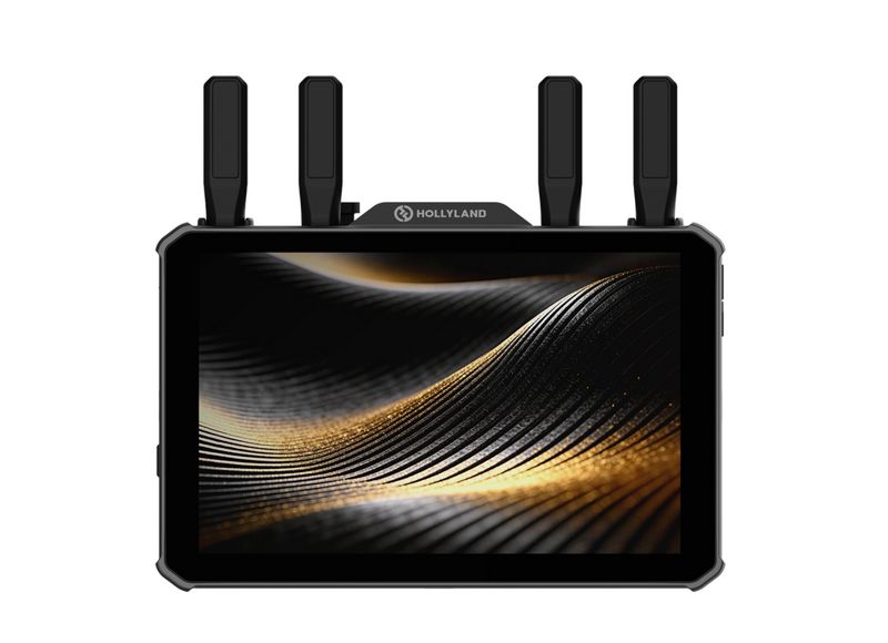 Hollyland Pyro 7 Ultra 7" 4K60 Wireless Video Transceiver Monitor