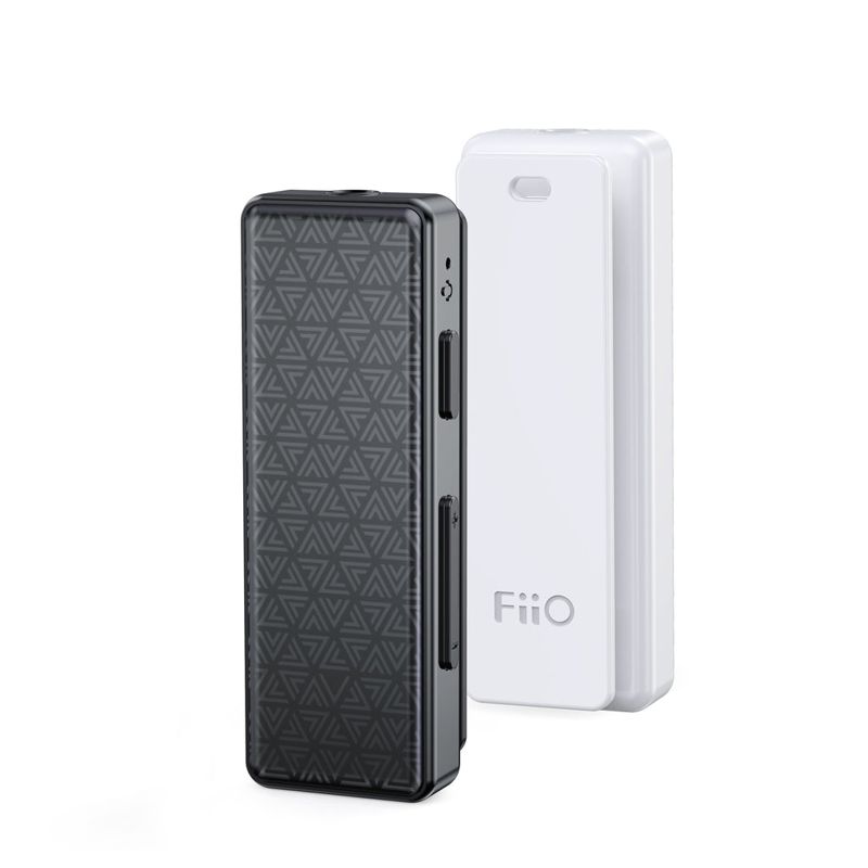 FiiO BTR11 Portable Bluetooth Headphone Amplifier White