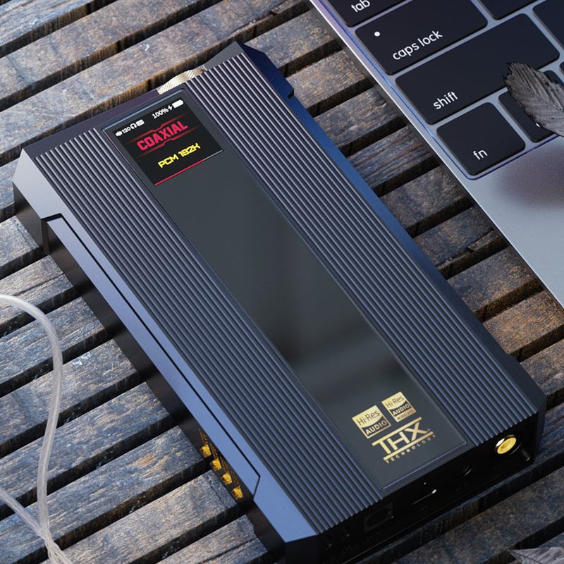 FiiO Q7 DAC & Headphone Amplifier