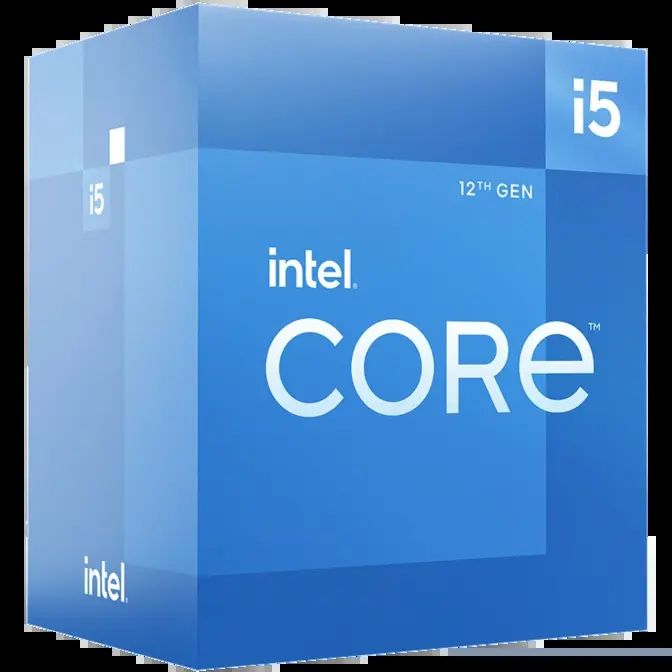 Intel Core i5 12400F 2 5GHz