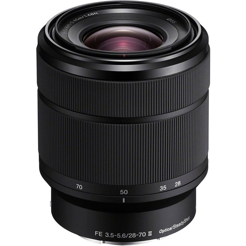 Sony E 28-70mm f/3.5-5.6 II Camera Lens