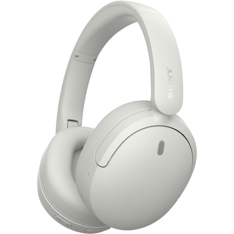 Sony WH-CH730N Wireless Noise Cancelling Over-Ear Headphones (Beige)