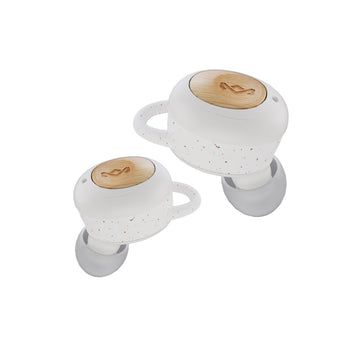 House Of Marley Champion 2 TWS Earbuds (Signature Black)