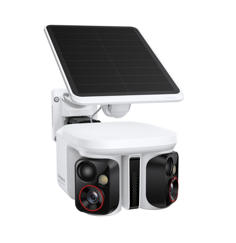 Baseus Security X1 Pro Dual 3K Solar Security Camera