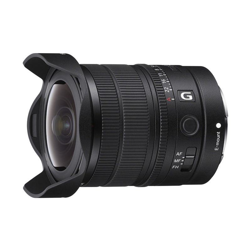 Sony FE 8-14mm F3.5 Fisheye G Camera Lens