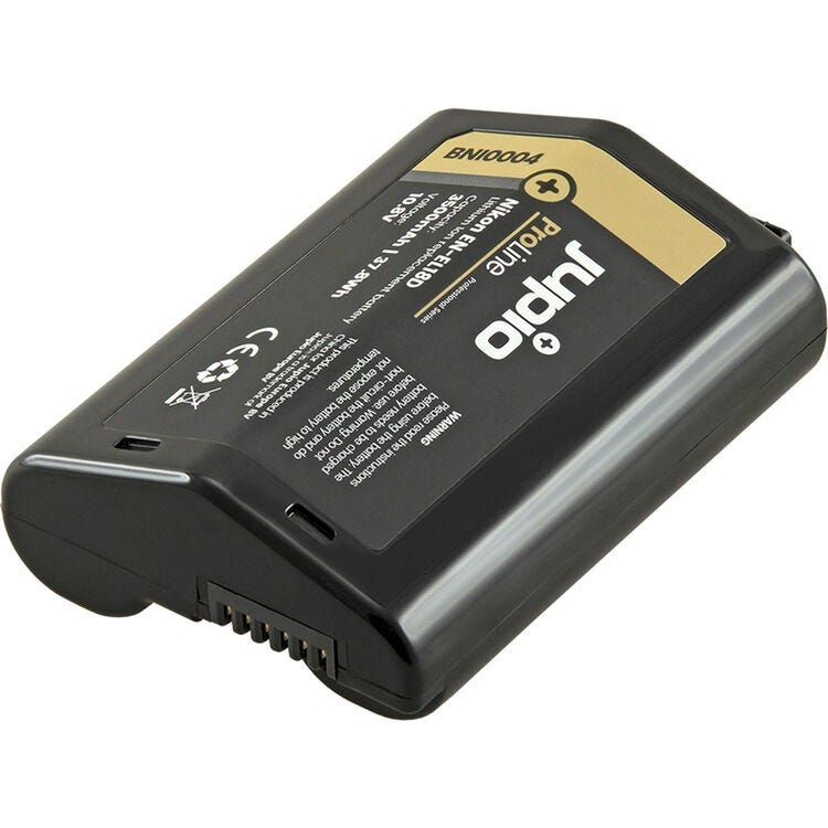 Jupio ProLine Li-ion 10.8V 3500mAh Battery For Nikon EN-EL18D Camera
