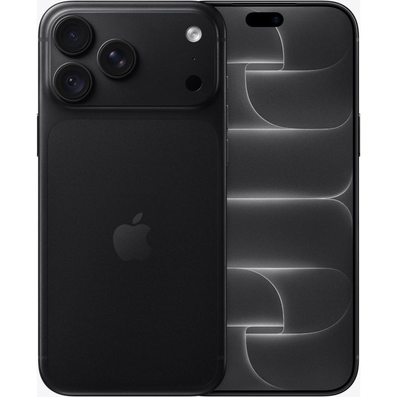Apple iPhone 18 Pro Max 1TB (Silver)