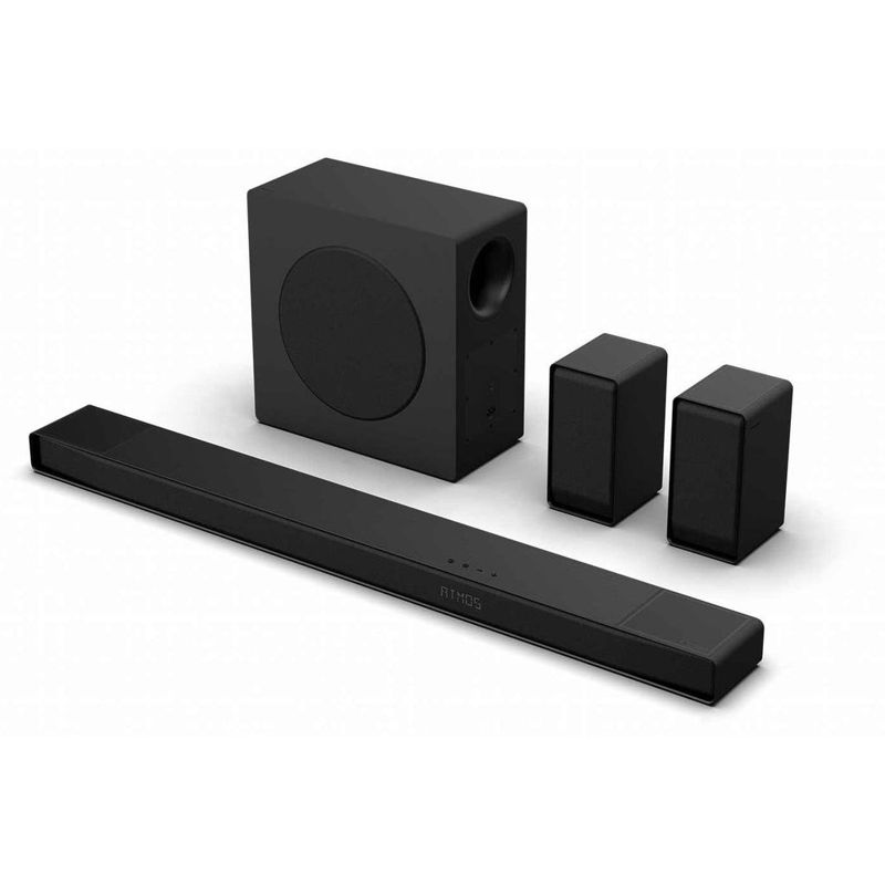 Hisense AX5140Q 600W 5.1.4 Ch Soundbar with Dolby Atmos