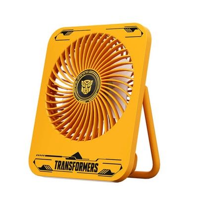 Transformers TF-F01 Portable Desktop Fan (White)