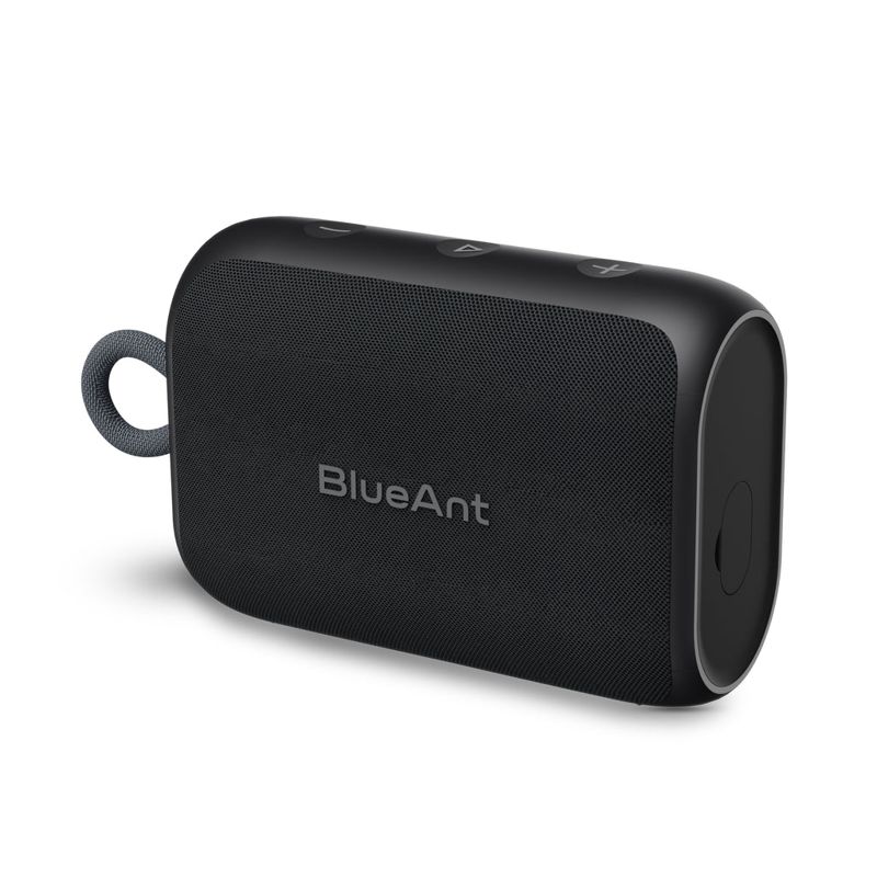 BlueAnt X0i Bluetooth Speaker (Slate Black)