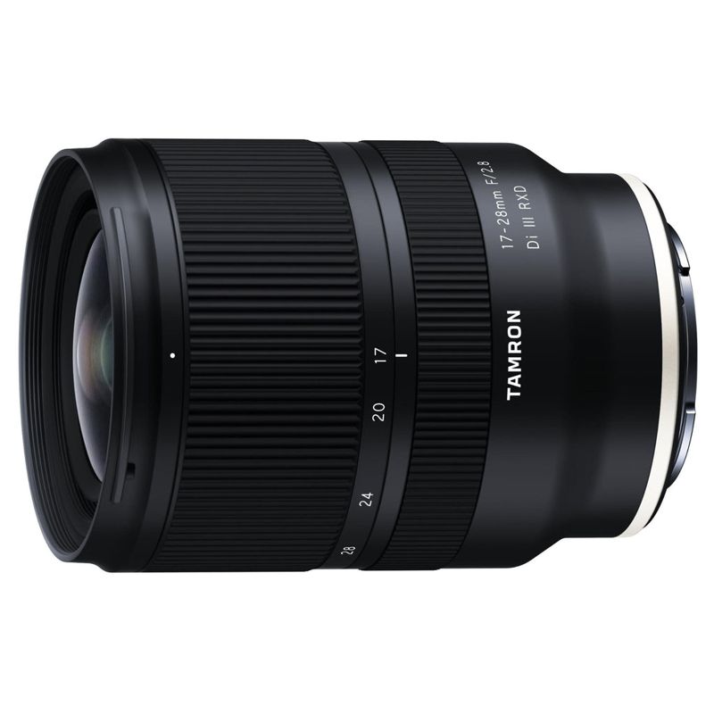Tamron 17-28mm f/2.8 Di III RXD for Sony Full Frame Mirrorless Camera Lens