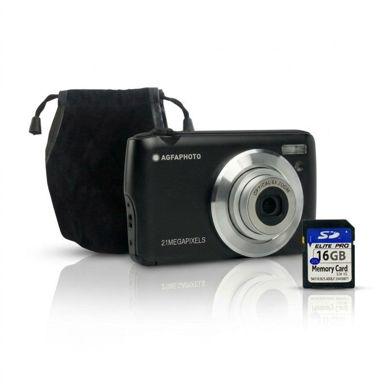 Agfa Realishot DC8200 Digital Camera - Black