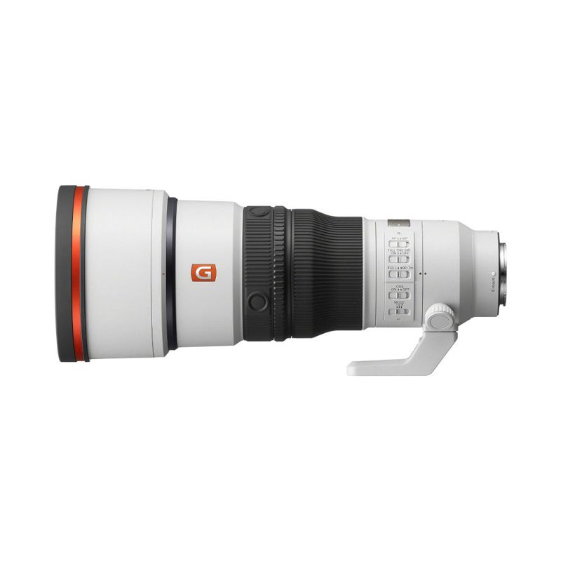 Sony FE 400mm f/4.5 GM OSS