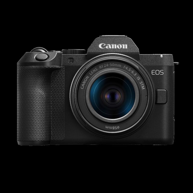 Canon EOS R8 Mark II + RF 24-50mm STM Kit