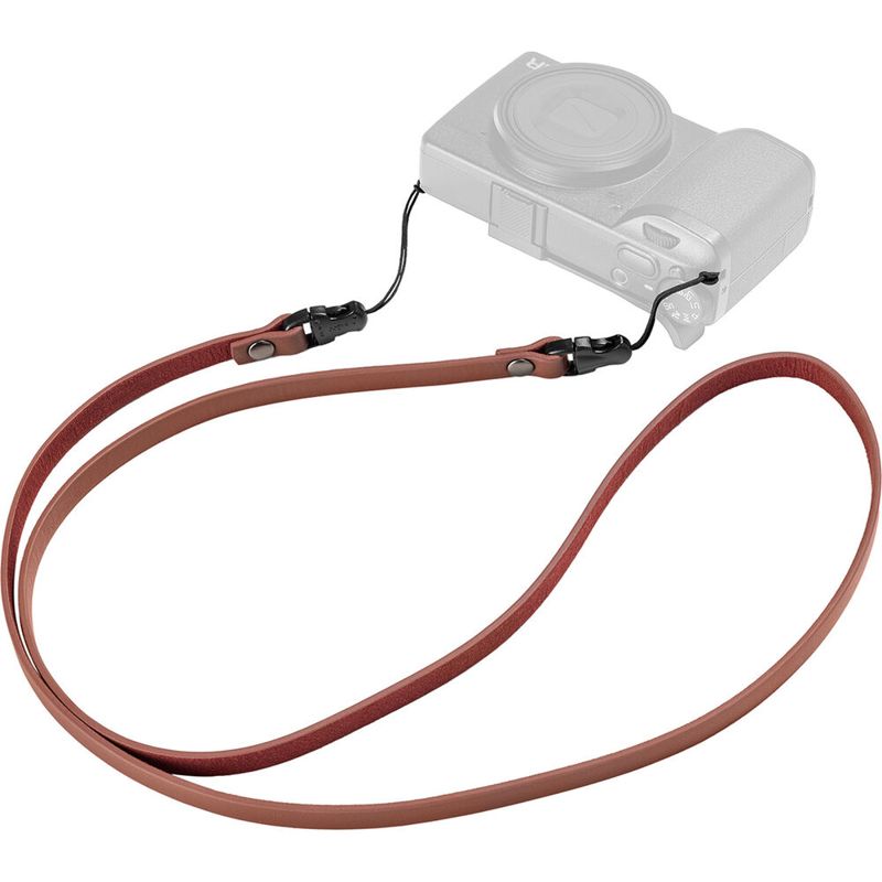 SmallRig Quick Release Shoulder Strap for Ricoh GR Series (Red) 5687