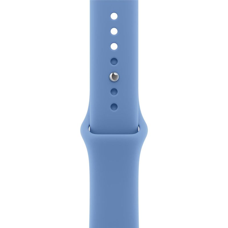 Apple Watch 40mm Wildflower Blue Sport Band [S/M]