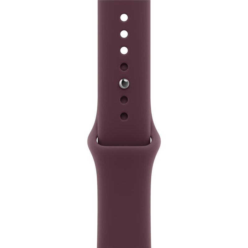 Apple Watch 40mm Burgundy Sport Band [M/L]