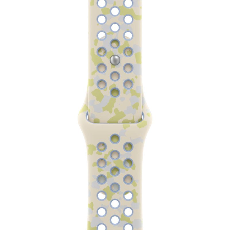 Apple Watch 42mm Chalk Calm Nike Sport Band [S/M]