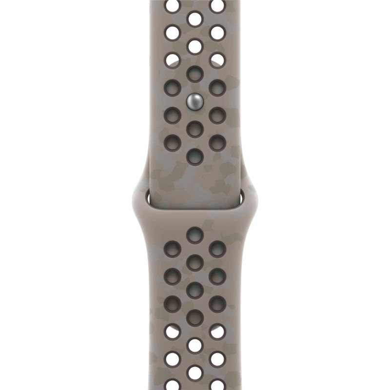 Apple Watch 42mm Pavement Grey Nike Sport Band [M/L]