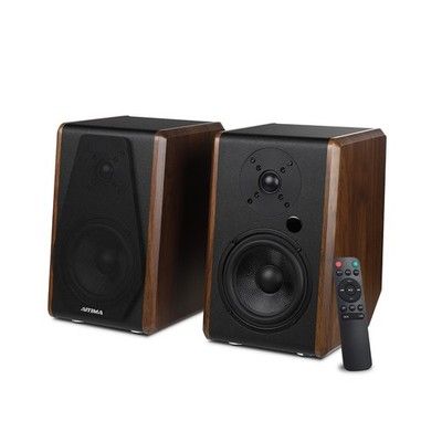 AIYIMA S700 100W Active Bluetooth Bookshelf Speakers