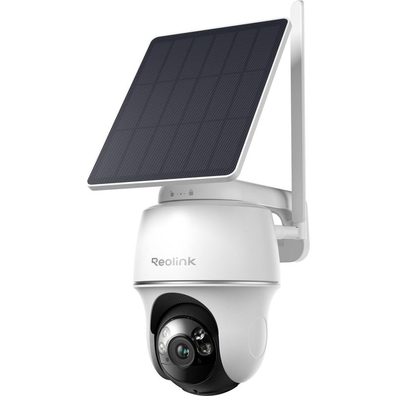 Reolink Go 2K Pan & Tilt Solar 4G Wireless Security Camera