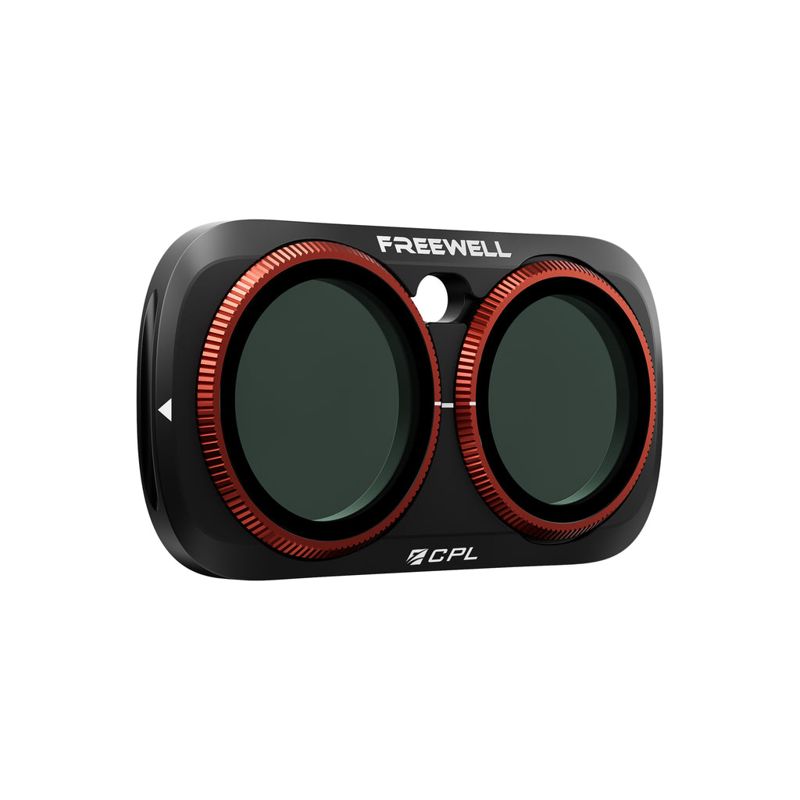 Freewell Circular Polarizer (CPL) Filter for Insta360 Luna Ultra