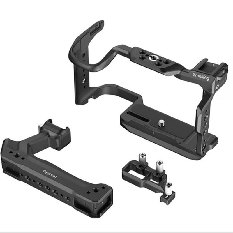SmallRig "HawkLock" Quick Release Cage Kit for Canon EOS R6 V 6379