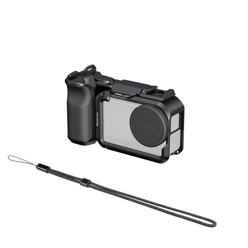 SmallRig Cage Kit for DJI Osmo Action 6 6037