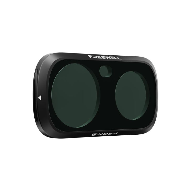 Freewell ND64 Filter for Insta360 Luna Ultra