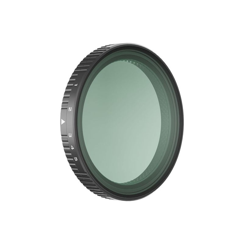 Freewell VND 1-5 Stops Filter for DJI Osmo Action 6