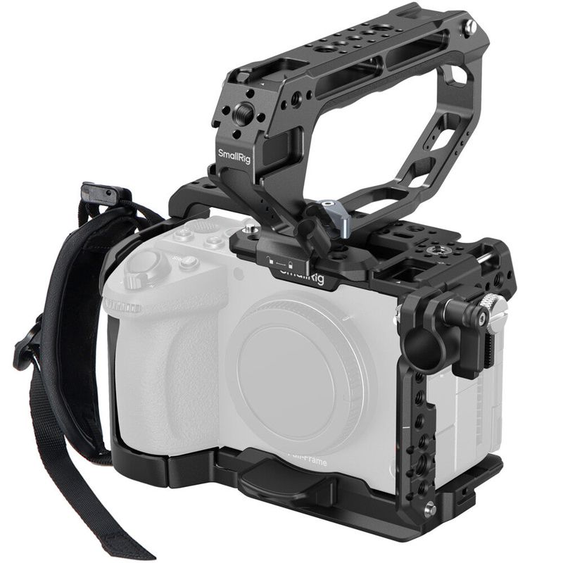 SmallRig Advanced "Hawklock" Handheld Cage Kit for Sony FX5 6775