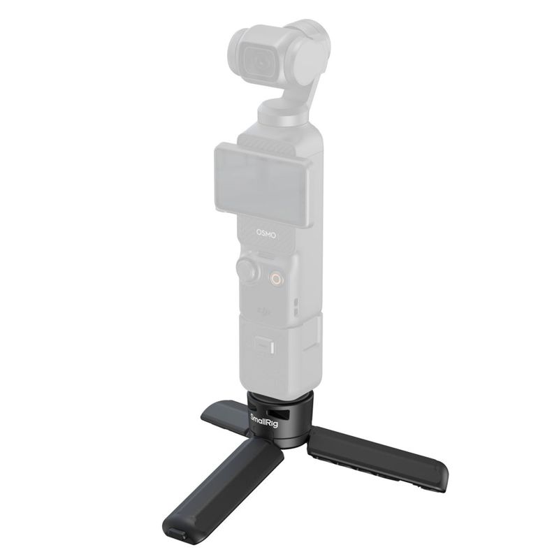 SmallRig mini Quick Release Tripod for DJI Osmo Pocket 4 / 3 6049