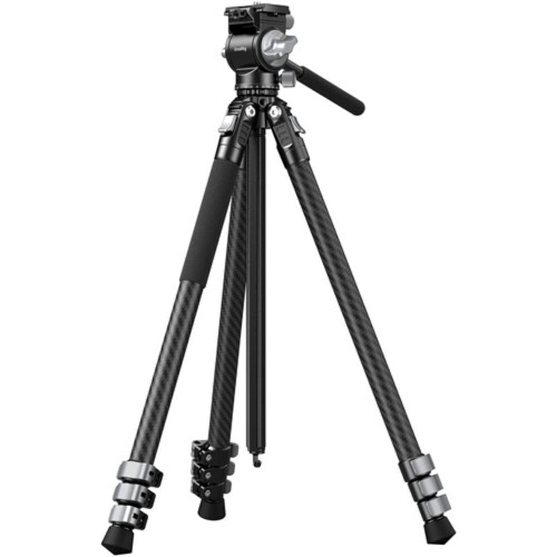 SmallRig Portable Carbon Fiber Tripod for Action Cameras 5885