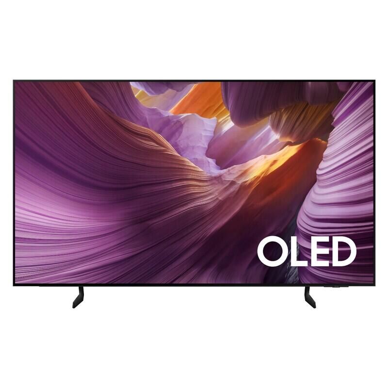 Samsung 65" S85F OLED 4K Smart AI TV [2025]