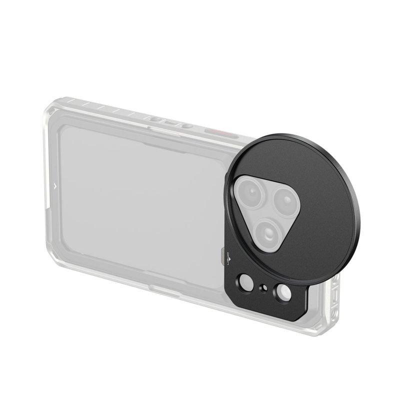 SmallRig 67mm Threaded Filter Adapter for iPhone 18 Pro 6906