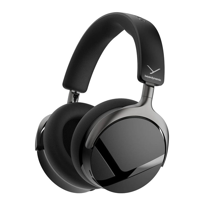 Beyerdynamic Aventho Y Wireless Over-Ear Headphones with ANC - Black (BD1002671)