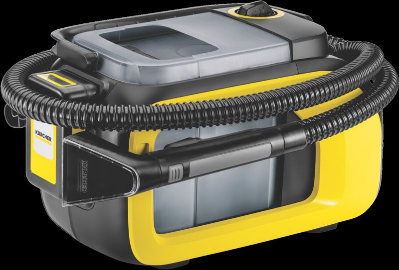 Karcher SE 3-18 Ultra Clean Cordless Spot Cleaner