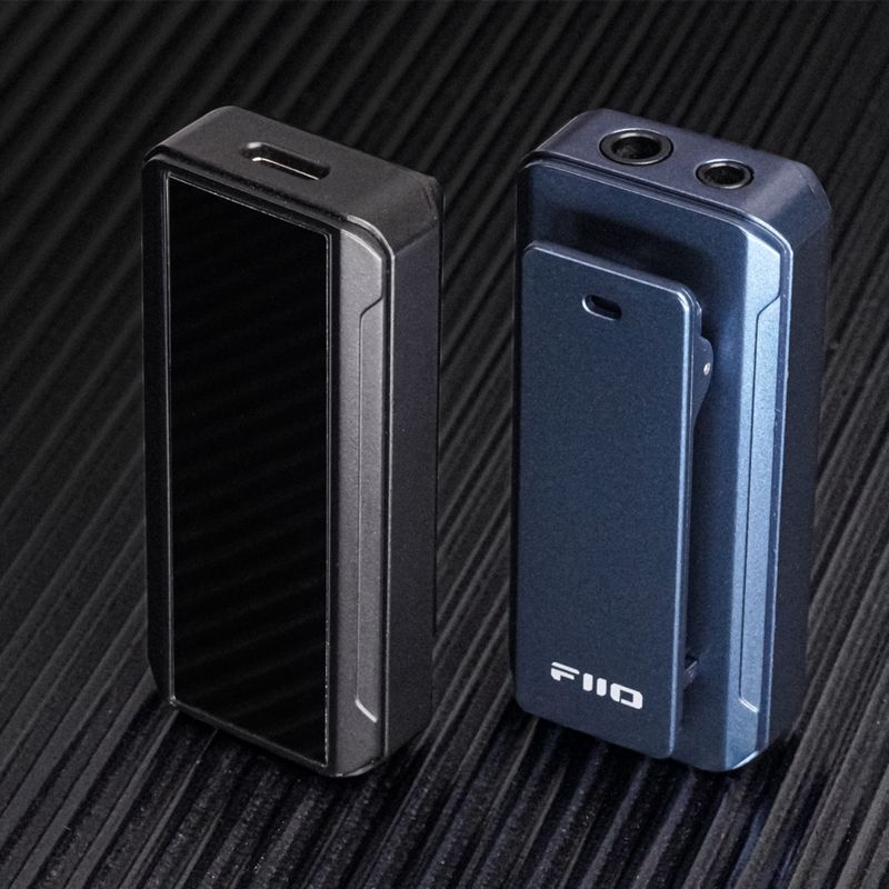 FiiO BTR13 Bluetooth DAC and Headphone Amplifier Black