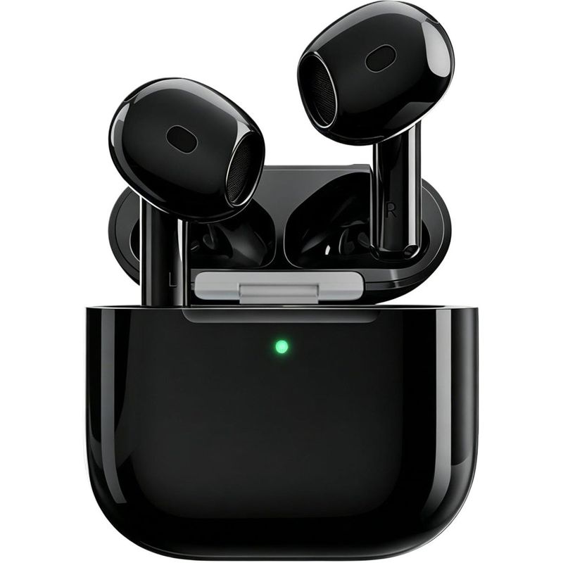 XCD True Wireless ANC Stem Earbuds (White)