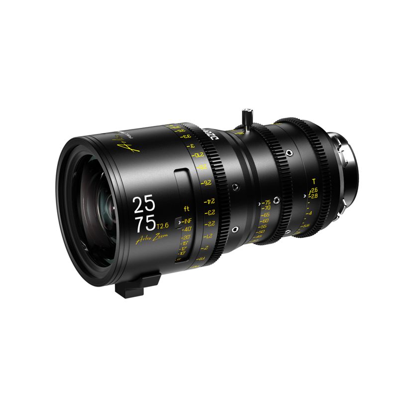 DZOFILM Arles Zoom 25-75mm T2.6 (Imperial_PL mount)