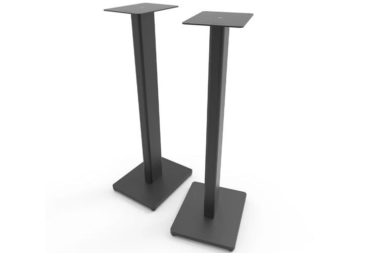 Kanto ST28 28" Universal Bookshelf Speaker Floor Stand Pair (Black)