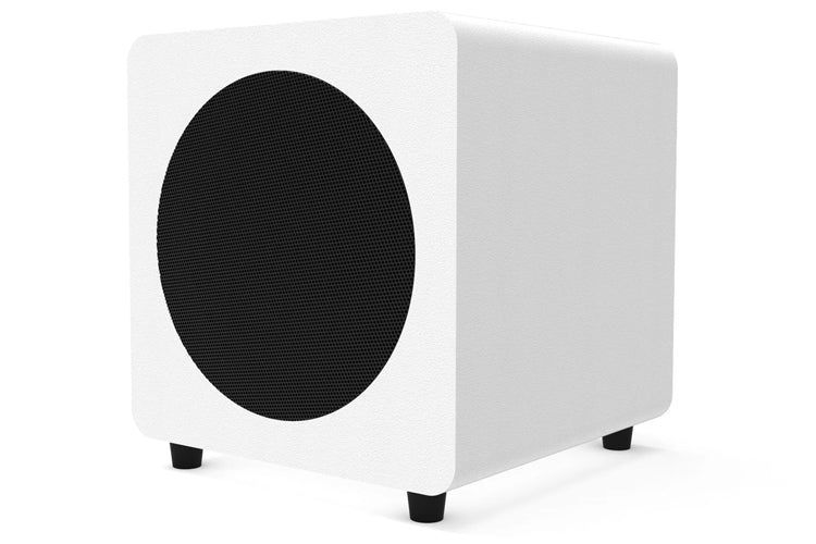 Kanto SUB8 300W 8" Sealed Powered Subwoofer (Matte Black)
