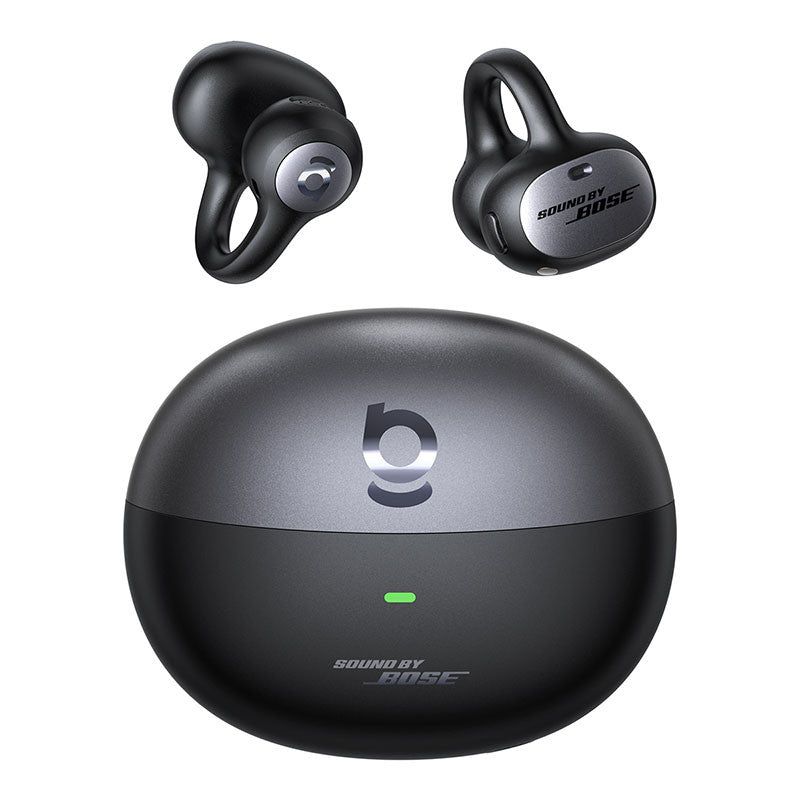 Baseus Inspire XC1 Open-Ear Bluetooth Earbuds (Black)